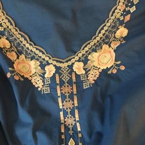 Clearance! $45!  Johnny Was Rubina Tunic Dress